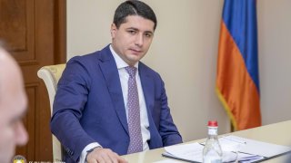 Մեկնարկում են ՀՀ քննչական կոմիտեի ձևավորման տասնամյա հոբելյանին նվիրված միջոցառումները․ կայացել է հանձնաժողովի առաջին նիստը (լուսանկարներ)